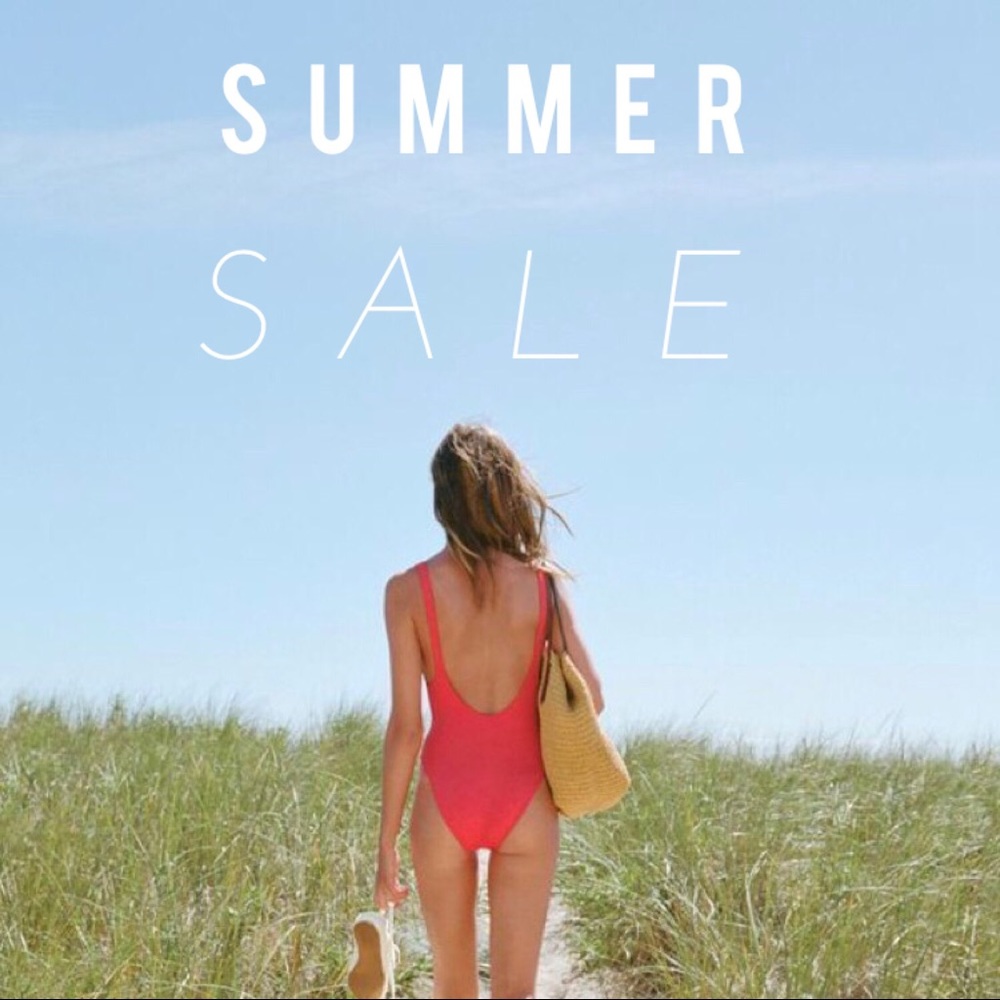 ✨ VACATION SALE!! ✨